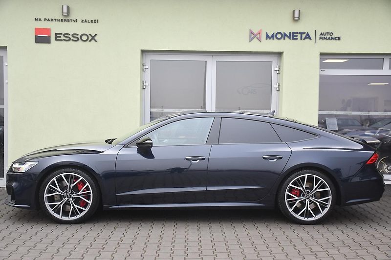 Audi S7 55TDI QUATTRO 4L-ZÁRUKA ČR 1.M - fotka 12 z 44