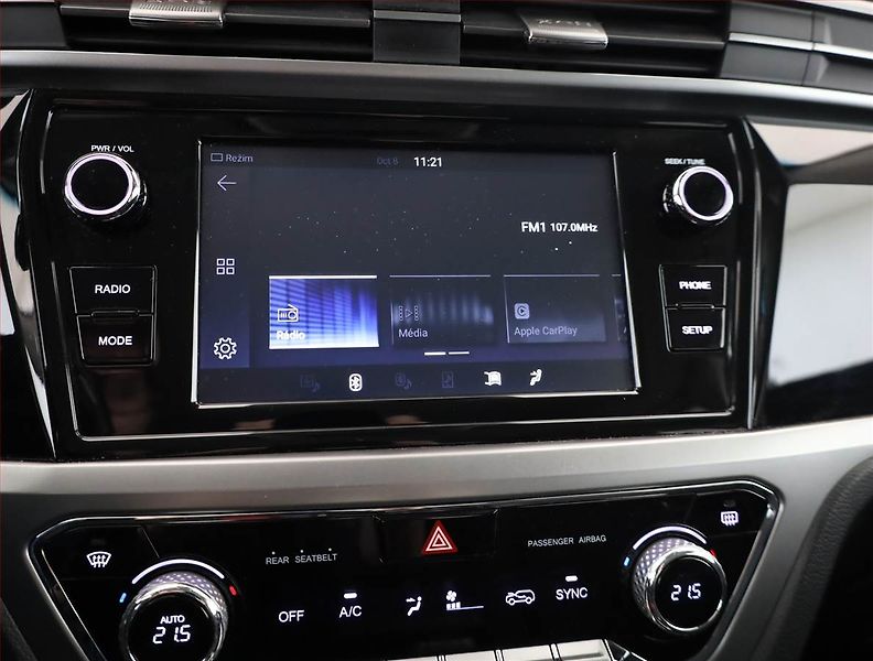 SsangYong Korando (2021) 1.5 T-GDI, 4X4, ČR,1.maj - fotka 12 z 21