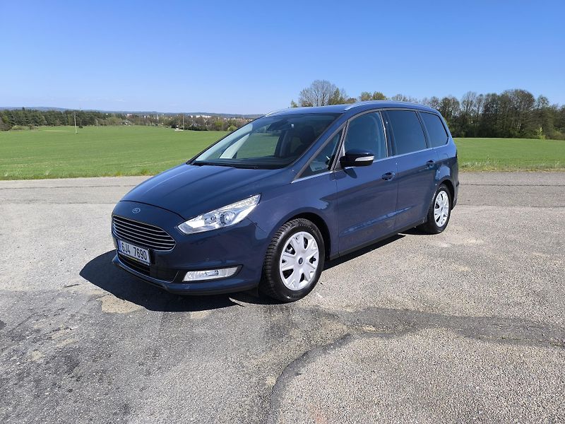 Ford Galaxy 2.0 TDCi SERVISKA.DOL KM - fotka 3 z 49