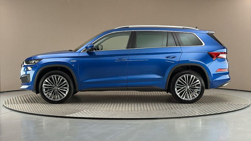 Škoda Kodiaq 2.0 TDI DSG 4x4 L&K - fotka 4 z 34
