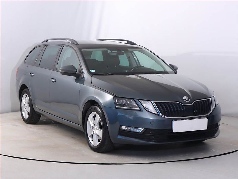 Škoda Octavia (2018) 2.0 TDI, Navi, Tempomat - fotografie inzerátu