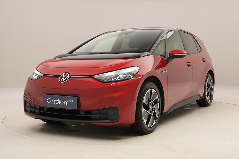 Volkswagen ID.3 PRO PERFORMANCE REZERVACE - fotografie inzerátu