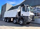 Mercedes-Benz (2025) Arocs 4140 8x4 sklápěč EURO 6 - náhled 16