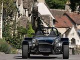 Caterham Seven Superlight Twenty.