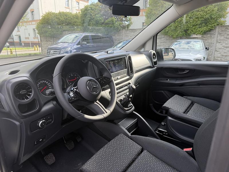 Mercedes-Benz Vito (2026) 116 CDI / Mixto Pro / XL - fotka 12 z 20