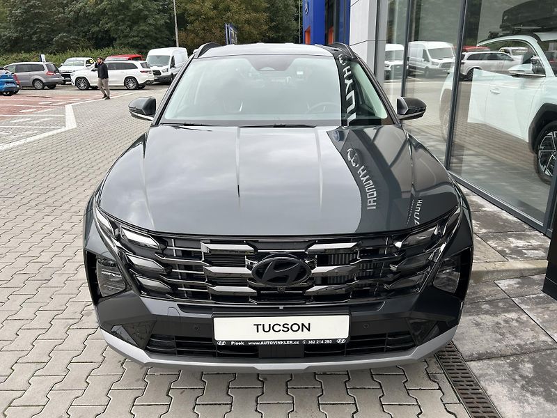 Hyundai Tucson 25 1,6 T-GDI MT PREMIUM LUXURY - fotka 2 z 39