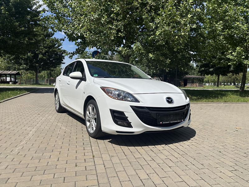 Mazda 3 1.6 Active Plus - fotka 15 z 30