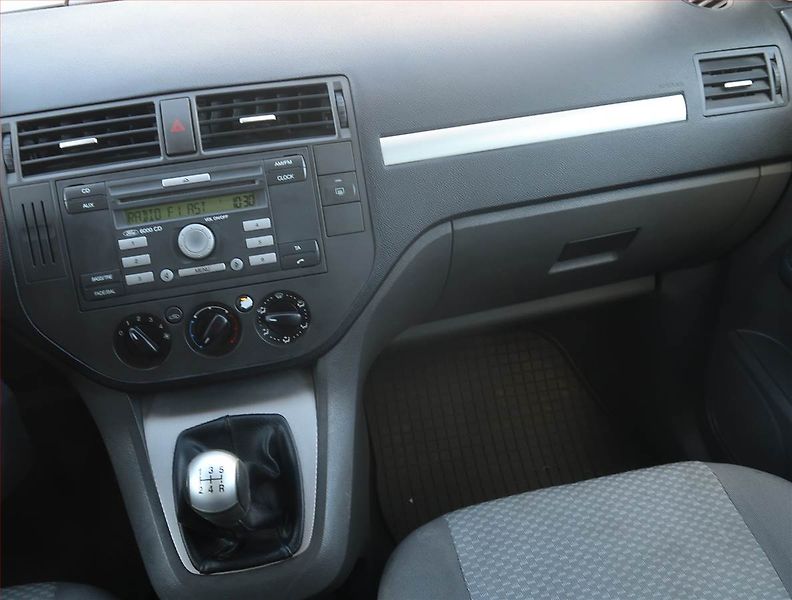 Ford C-MAX (2006) Trend 1.8 TDCi, po STK - fotka 8 z 14