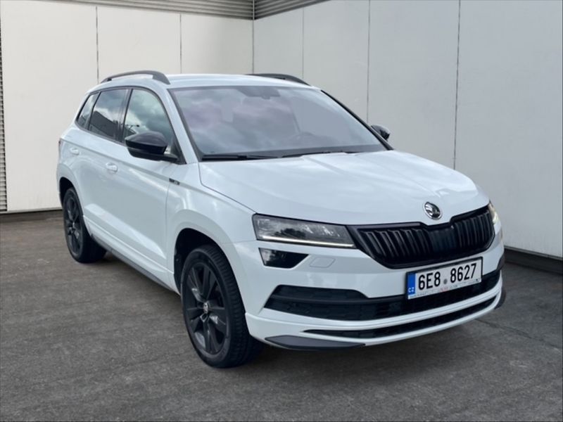 Škoda Karoq 1,5 TSI 110 ACT Sport. AT - fotka 1 z 11