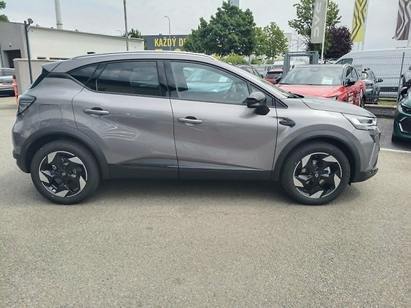 Renault Captur (2026) techno Eco-G 120 - fotka 4 z 24