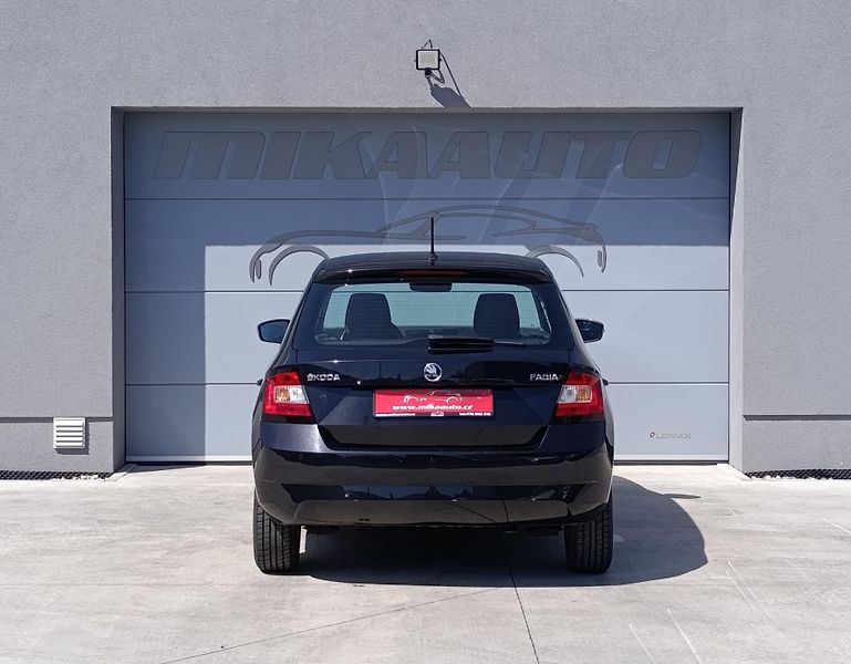 Škoda Fabia 1.2TSI 66kW STYLE ČR - fotka 6 z 29