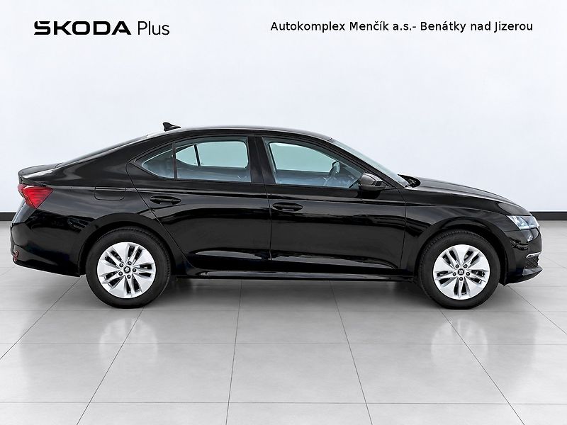 Škoda Octavia (2025) SELEC TS 85/1.5 M6F - fotka 7 z 32