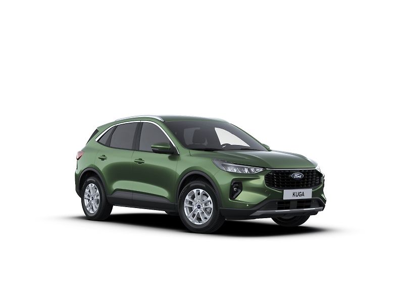 Ford Kuga (2026) TITANIUM SUV 2,5 Duratec Hybri - fotografie inzerátu