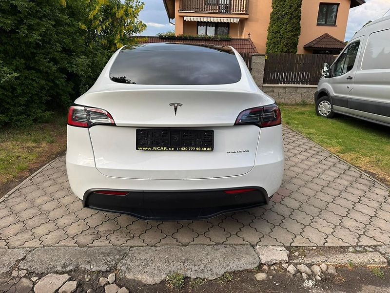 Tesla Model Y PODĚBRADY LR DM   91% - fotka 8 z 44