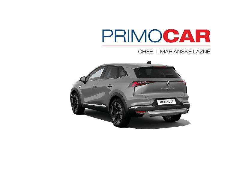 Renault Symbioz (2026) Iconic full hybrid E-Tech 160 - fotka 4 z 8
