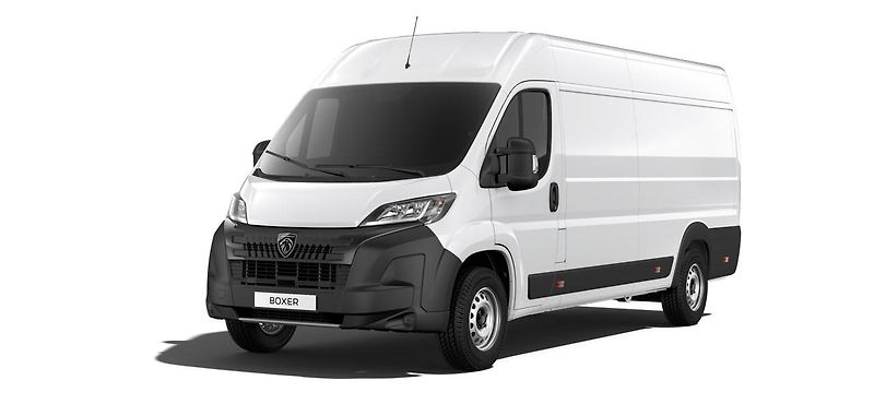 Peugeot Boxer (2026) Furgon 4350 L4H2 BlueHDi MAN6 - fotka 5 z 6