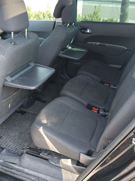 Peugeot 5008 2.0 HDi Automat 7 Míst Panoram - fotka 14 z 14