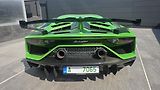 Lamborghini Aventador (2020) SVJ MAT GREEN-CARBON-SERVIS - náhled 7