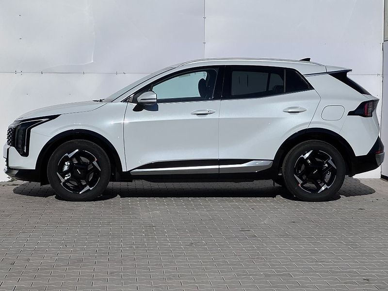 Kia Sportage TOP 1,6 T-GDi GPF 7DCT 110kW/1 - fotka 5 z 13