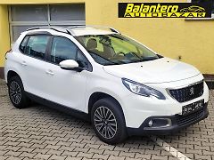 Peugeot 2008 1,2 MÁLO NAJETO*CZ,SERVIS - fotografie inzerátu