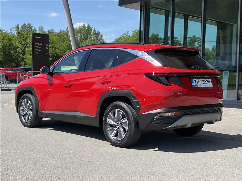 Hyundai Tucson 1,6 T-GDI  Smart - fotka 2 z 24