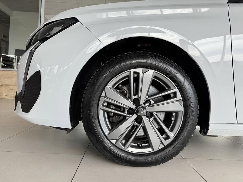 Peugeot 308 1,2PT 96KW*ALLURE*REZERVACE! - fotka 35 z 36