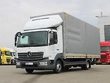 Mercedes-Benz Atego 816, EURO 6, HYDRAULICKÉ ČELO, - náhled 1