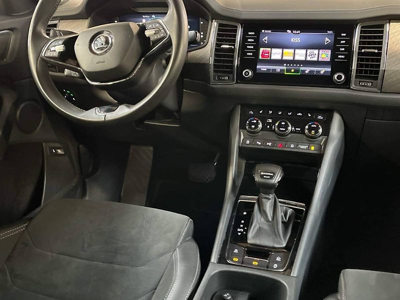 Škoda Kodiaq (2024) 2.0 TDI 147 kW Style Exclusive - fotka 5 z 20