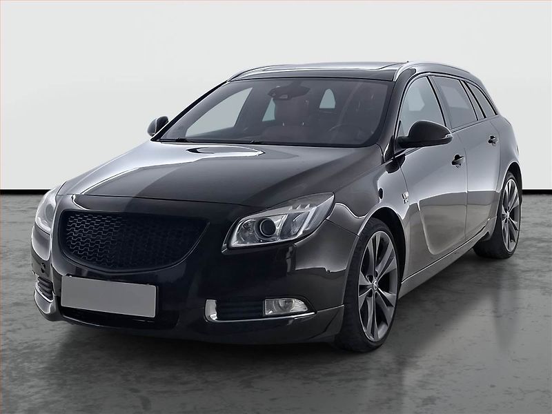 Opel Insignia (2012) 2.0 BiTurbo CDTI, 4X4 - fotka 2 z 26