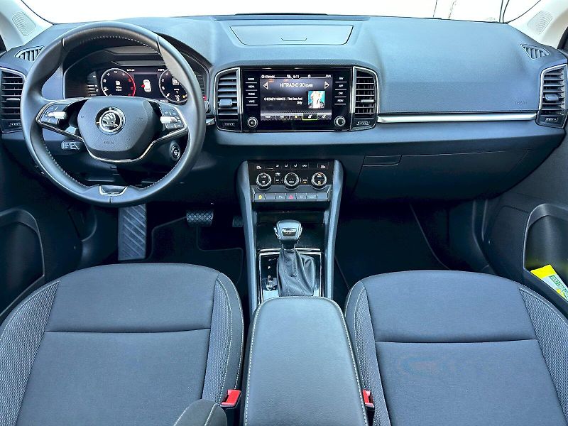 Škoda Karoq (2026) 2.0 TDI 85kW Ambition DSG - fotka 5 z 24