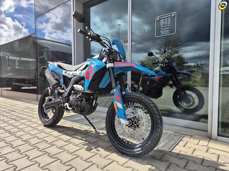 Aprilia SX 125 (2026) EU5+ - fotka 39 z 55