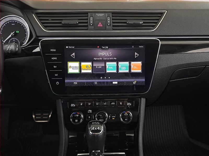 Škoda Superb (2019) 2.0 TDI, 4X4, Automat, Kůže - fotka 12 z 28
