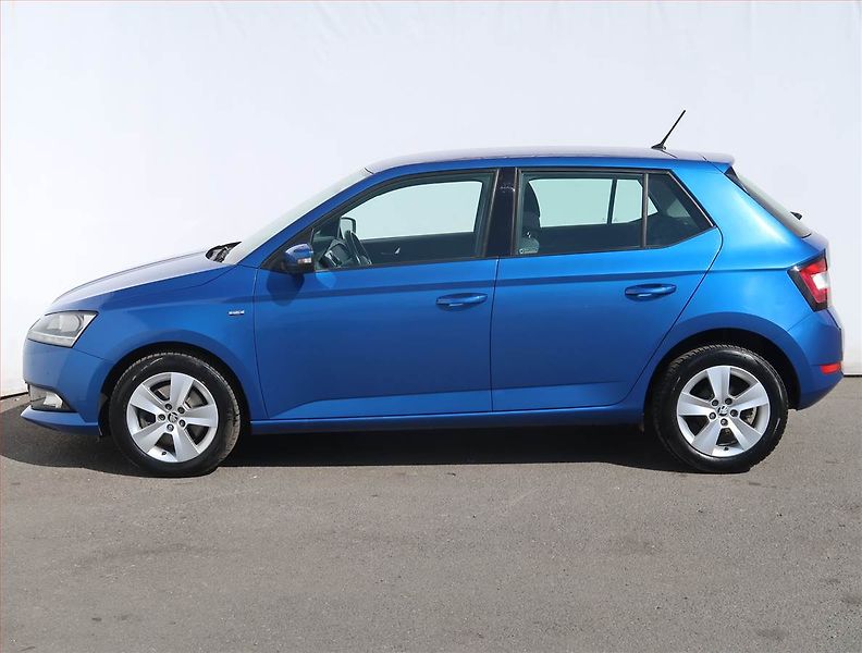 Škoda Fabia (2020) Drive 1.0 TSI, Tempomat - fotka 3 z 20