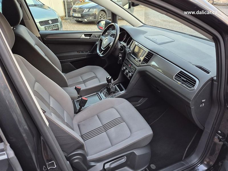 Volkswagen Golf Sportsvan (2016) 1.4TSi 92KW Comf.Line ALLSTAR - fotka 33 z 57