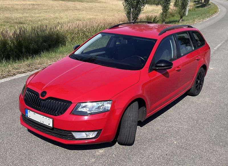 Škoda Octavia (2016) - fotografie inzerátu