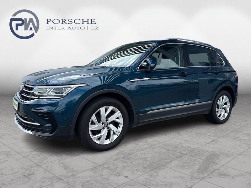 Volkswagen Tiguan 2.0TDi 110kW Elegance - fotografie inzerátu