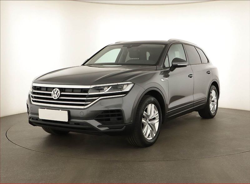 Volkswagen Touareg (2020) 3.0 TDI - fotka 2 z 18