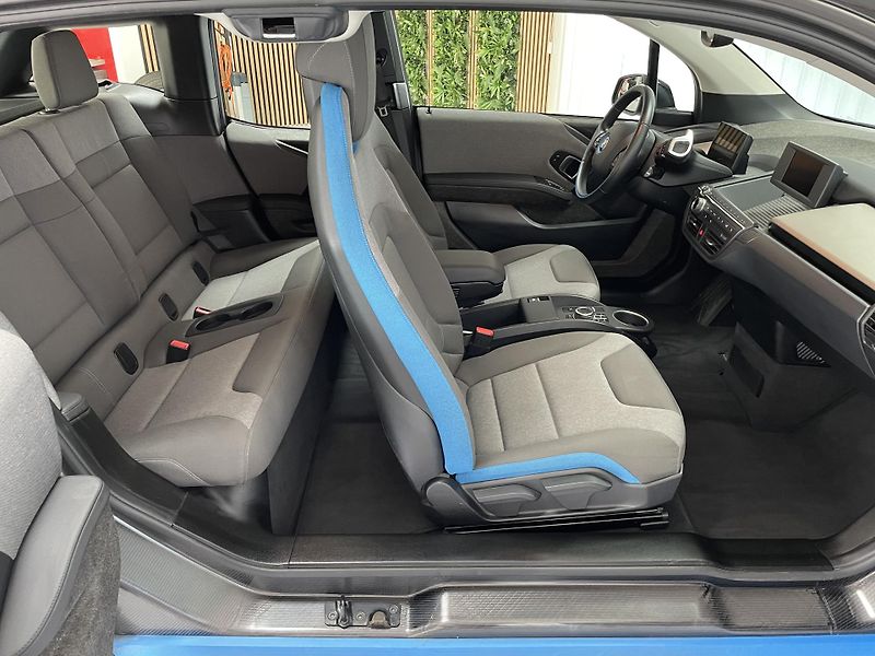 BMW i3 120Ah NAVI LED  SOH 98%  - fotka 13 z 26