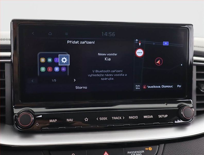 Kia XCeed (2025) Plug-in-Hybrid, DPH, Navigace - fotka 20 z 24