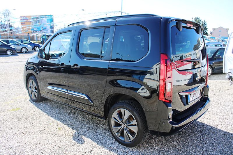 Toyota ProAce City Verso (2025) 1,5d 96KW PANORAMA NAVI LED CZ - fotka 5 z 16
