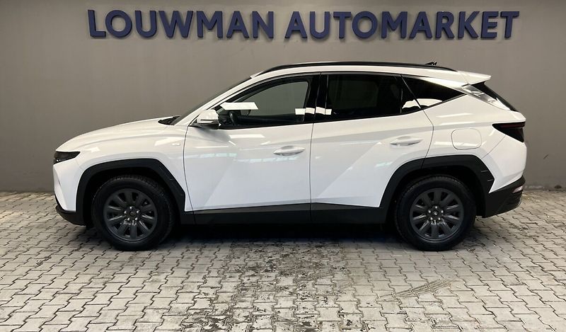 Hyundai Tucson 1.6 T-GDI AT Style 4x4 - fotka 3 z 16