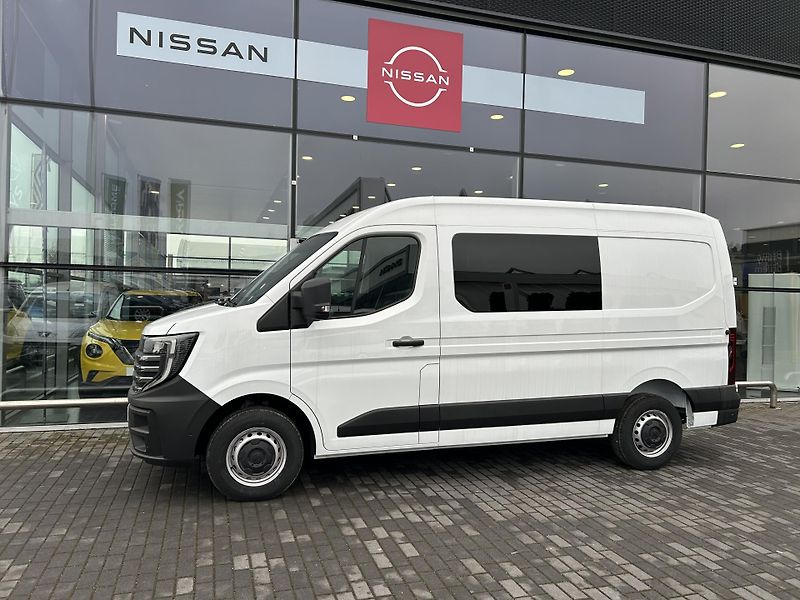 Nissan Interstar Interstar L2H2 6míst 2,0 100Kw - fotka 1 z 10