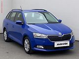 Škoda Fabia (2021) 1.0 TSi, ČR, Ambition, tempo - náhled 1