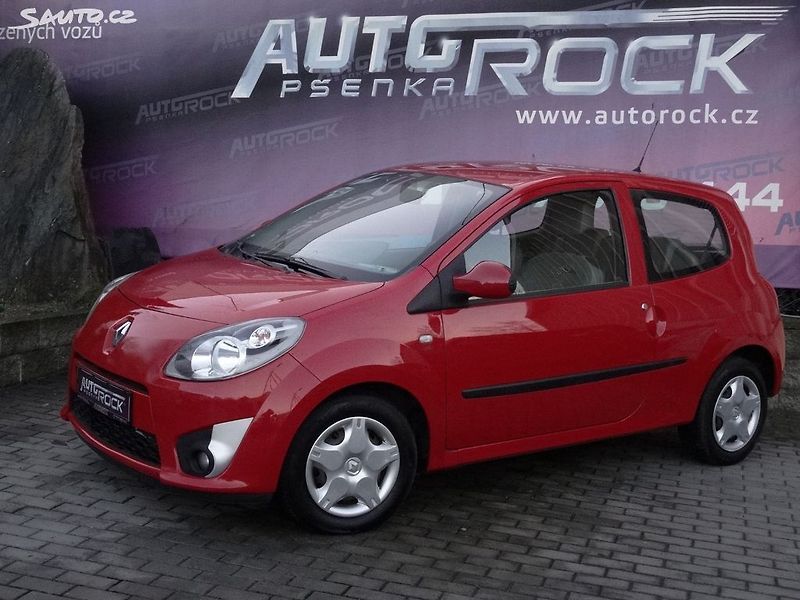 Renault Twingo 1.2 56kW - fotka 2 z 23