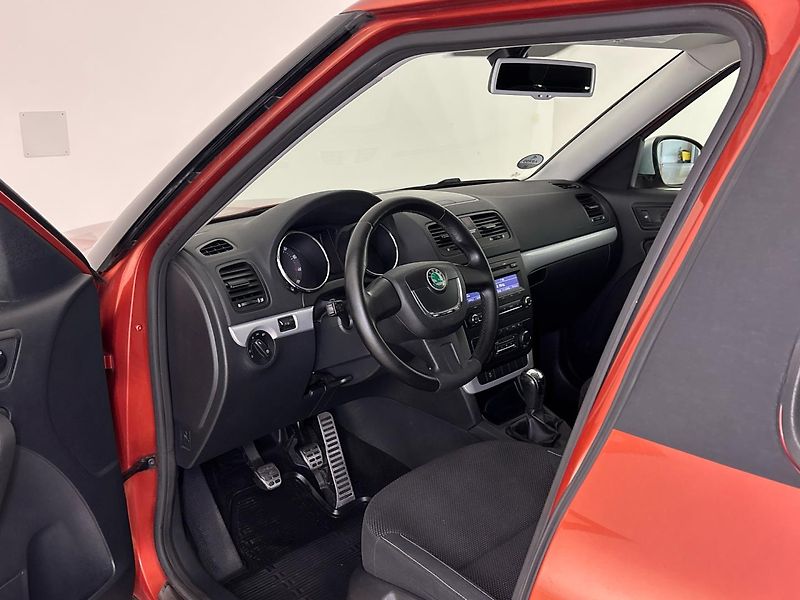 Škoda Yeti Ambition - fotka 6 z 26