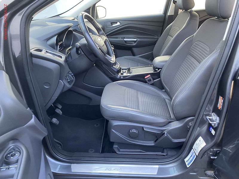 Ford Kuga (2018) 1.5T, ČR, Xenon, navi - fotka 9 z 17