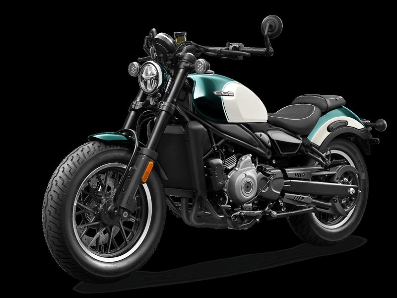 CFMOTO (2025) 450 CL-C  EURO5+ - fotografie inzerátu