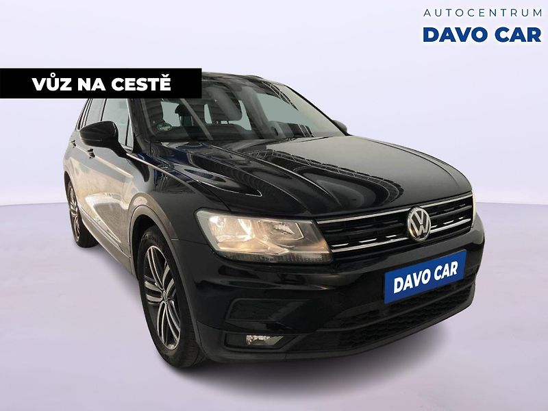 Volkswagen Tiguan 1.4 TSI 110kW Virtual 1.Maj. - fotka 4 z 12
