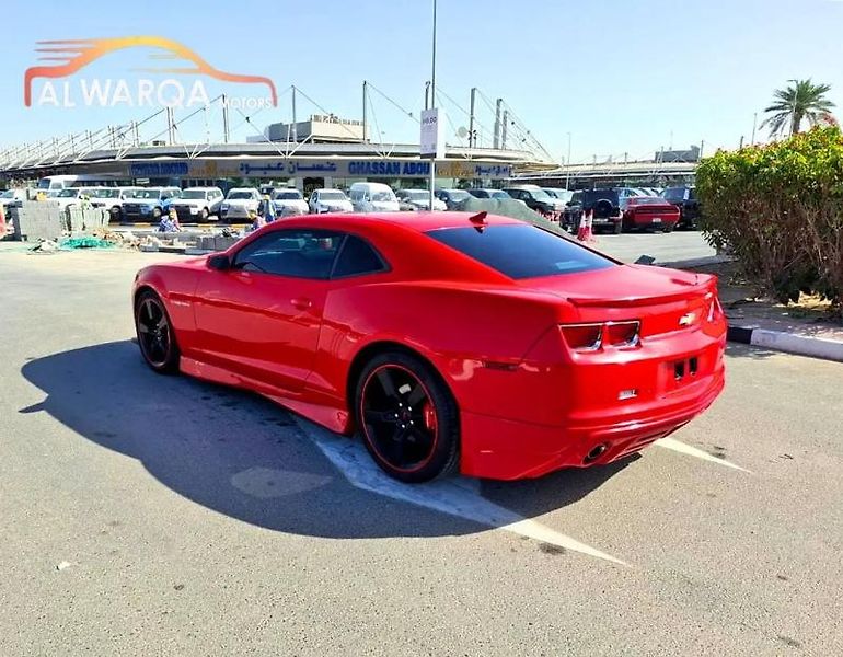 Chevrolet Camaro (2013) Chevrolet Camaro 3.6 V6 - fotka 6 z 19