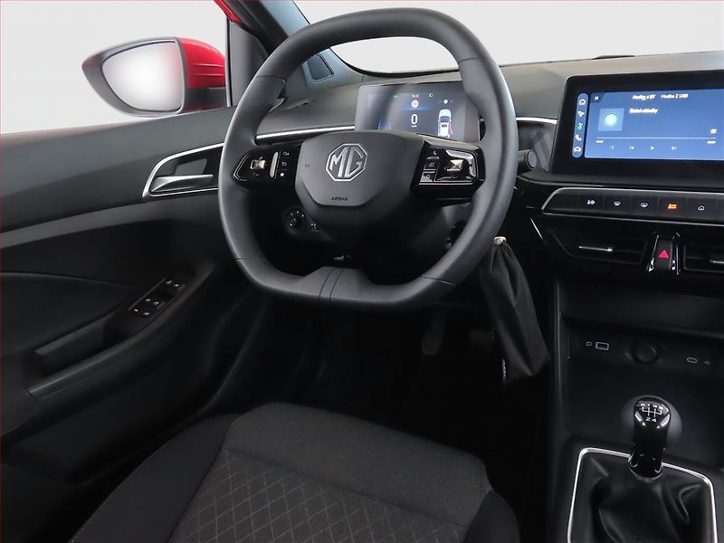 MG MG3 (2025) 1.5, Excite, Navigace - fotka 7 z 15